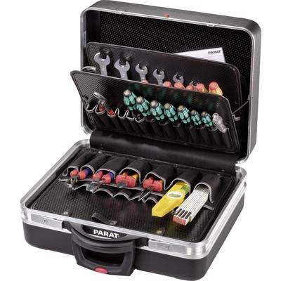 Parat CLASSIC KingSize Roll 489.500-171 Universal Werkzeugkoffer unbestückt (B x H x T) 490 x 460 x 250 mm
