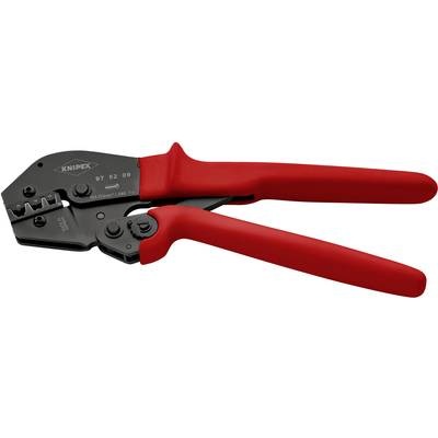 Knipex 97 52 09 Crimpzange Aderendhülsen 10 bis 25 mm²