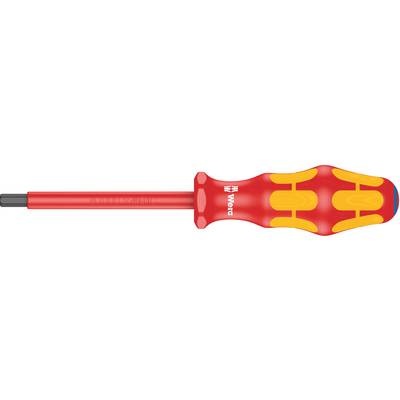 Wera 164 i VDE Innen-Sechskantschraubendreher Schlüsselweite (Metrisch): 6 mm Klingenlänge: 100 mm