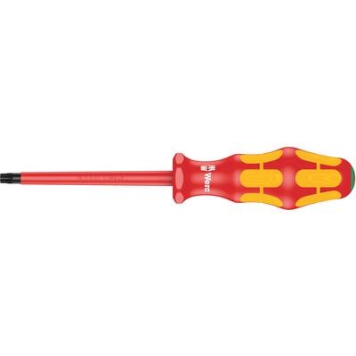Wera 167 i VDE Torx-Schraubendreher Größe T 30 Klingenlänge: 100 mm DIN EN 60900