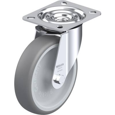 Blickle 605576 Apparate-Lenkrolle, Ø 125 mm