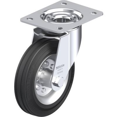 Blickle 277723 Stahlblech-Lenkrolle, Ø 160 mm Ausführung (allgemein) Lenkrolle