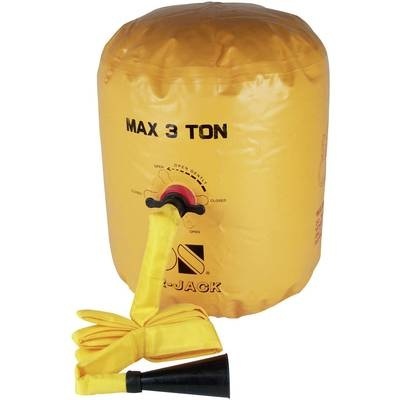 Luftkissen-Wagenheber 60 cm 3 t 30178 Air Jack