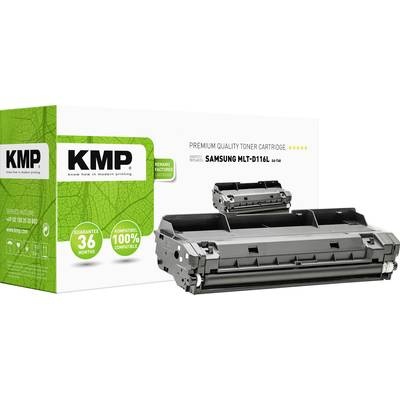 KMP Toner ersetzt Samsung MLT-D116S, MLT-D116L Kompatibel Schwarz 3000 Seiten SA-T68