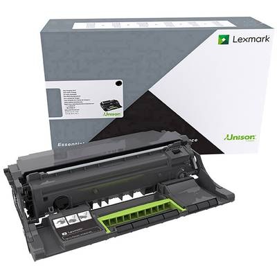Lexmark Trommeleinheit 500ZA MS310 MS410 MS510 MS610 MX310 MX410 MX510 MX511 MX610 MX611 50F0ZA0 Original Schwarz 60000