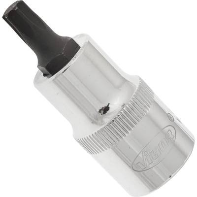 Vigor V2158 Innen-TORX Steckschlüssel-Bit-Einsatz T 55 1/2 (12.5 mm)