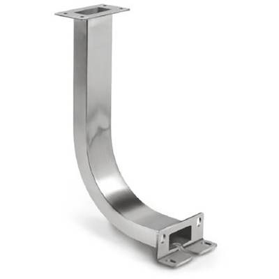 Kern SFE-A02 Stativ zum Hochsetzen des Auswertegeräts, Stativhöhe ca. 400 mm (für Modelle mit Wägeplattengröße ab B×T×H