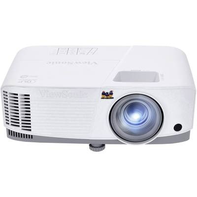 Viewsonic Beamer PA503W DLP Helligkeit: 3600 lm 1280 x 800 WXGA 22000 : 1 Weiß