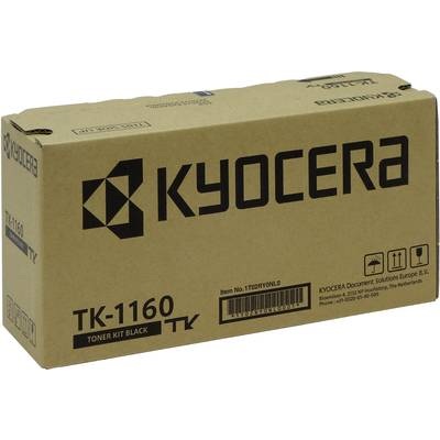 Kyocera Toner TK-1160 1T02RY0NL0 Original Schwarz 3600 Seiten