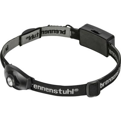 Brennenstuhl LuxPremium KL 100 LED Stirnlampe batteriebetrieben 100 lm 10 h 1178760