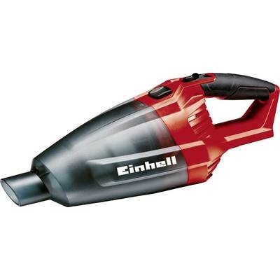 Einhell TE-VC 18 Li Solo Akku-Handstaubsauger Schwarz/Rot