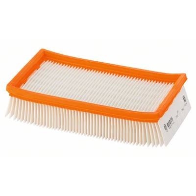 Flachfaltenfilter Bosch Accessories 2607432041 1 St.