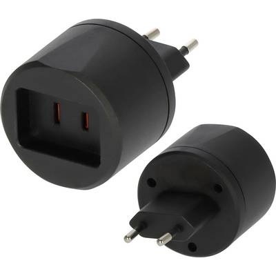 Brennenstuhl 1508500010 Reiseadapter
