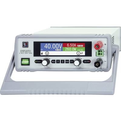 EA Elektro-Automatik EA-PS 3040-40 C Labornetzgerät, einstellbar 0 - 40 V/DC 0 - 40 A 640 W Auto-Range, OVP,