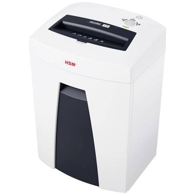HSM Aktenvernichter SECURIO C18 Auffangvolumen 25 l Streifen, 13 - 15 Blatt