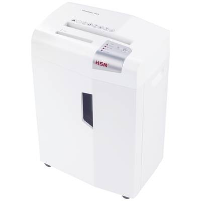 HSM Aktenvernichter SHREDSTAR X13 Auffangvolumen 23 l Partikel, 13 Blatt