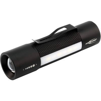 Ansmann Future Multi 3In1 - Multifunktionsleuchte (Schwarz)