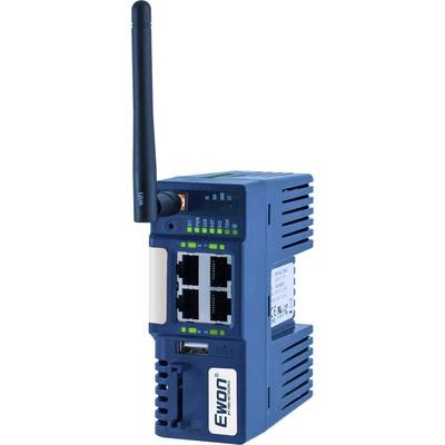 Industrie Router WLAN, RJ-45 EWON Cosy 131 WLAN Anzahl Eingänge: 2 x Anzahl Ausgänge: 2 x 12 V/DC, 24 V/DC