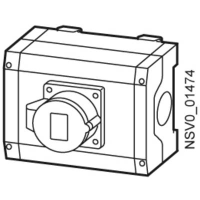 Siemens BVP:660810 BVP:660810 Gerätekasten