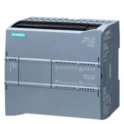 Siemens 6ES7214-1AG40-0XB0 SPS-CPU