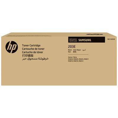 Samsung Toner MLT-D203E SU885A Original Schwarz 10000 Seiten