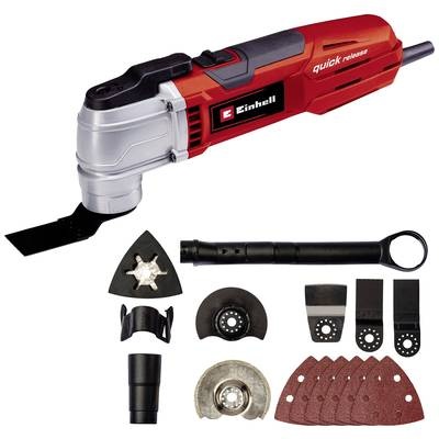 Einhell TE-MG 300 EQ 4465150 Multifunktionswerkzeug inkl. Zubehör 300 W