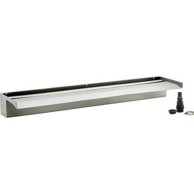 Oase 70773 Edelstahl-Wasserfall (L x B x H) 200 x 900 x 100 mm 1 St.