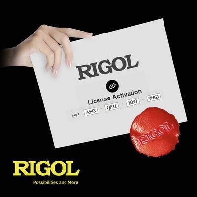 Optionscode Rigol DS7000-FLEX Software-Upgrade Option DS7000-FLEX, DS7000-FLEX