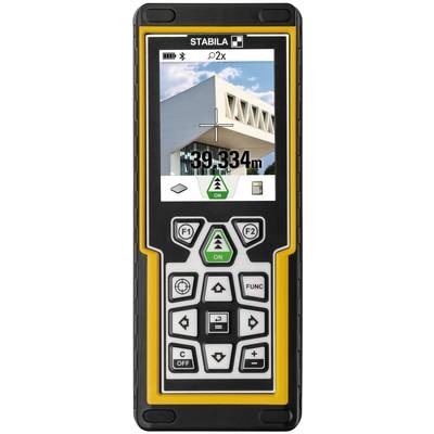 Stabila LD520 Laser-Entfernungsmesser Kalibriert nach ISO Messbereich (max.) 200 m