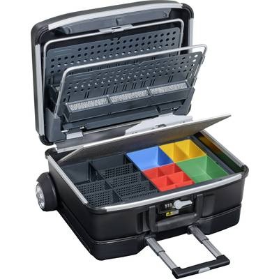 Allit ProServe R270-300 457820 Universal Trolley-Koffer unbestückt