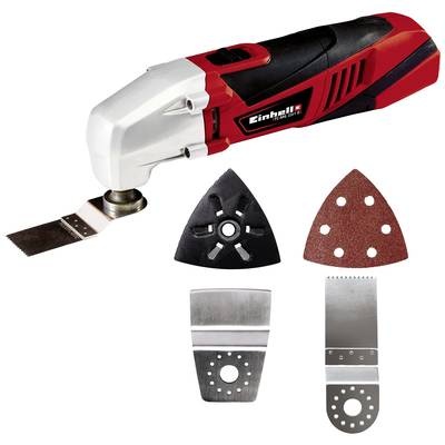 Einhell TC-MG 220/1 E 4465095 Multifunktionswerkzeug inkl. Zubehör 220 W