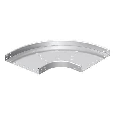 OBO Bettermann 7134294 Bogen (B x H) 500 mm x 60 mm 1 St. Metall