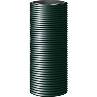 Fränkische Rohrwerke 29512250 Stangenrohr 1500 mm Schwarz 1 St.
