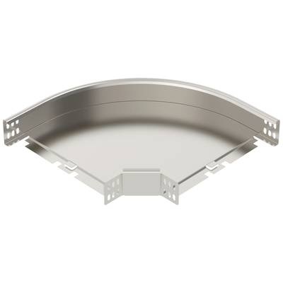OBO Bettermann 7134290 Bogen (B x H) 300 mm x 60 mm 1 St. Metall