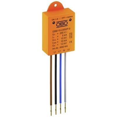 OBO Bettermann ÜSM-10-230I2P-0 5092424 Überspannungsschutz-Modul 5 kA