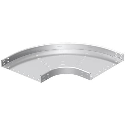 OBO Bettermann 7134258 Bogen (B x H) 500 mm x 60 mm 1 St. Metall