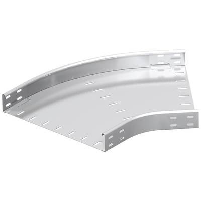 OBO Bettermann 7133273 Bogen (B x H) 500 mm x 60 mm 1 St. Metall