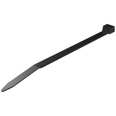 OBO Bettermann 2331892 565 4.8x430 SWUV Kabelbinder 430 mm Schwarz 100 St.