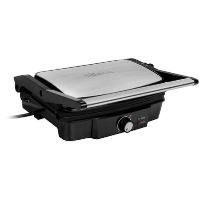 Tristar GR-2852 Elektro Kontakt-Grill Schwarz