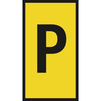 Kabel-Etikett HellermannTyton 592-12016 CWML-P-260-YE-260-YE (900)