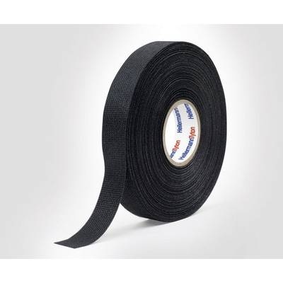 HellermannTyton HTAPE-PROTECT300-PET-BK 712-10001 Isolierband 1 Rolle(n)