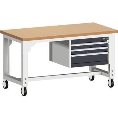 Bott 41003484.19V Mobile Werkbank (B x T) 1500 mm x 750 mm