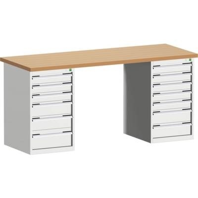 Bott 41003518.16V Werkbank (B x H x T) 2000 x 940 x 750 mm