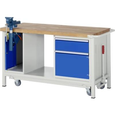 05 8181A6-157B4F.11 Werkbank (B x H x T) 1500 x 880 x 700 mm