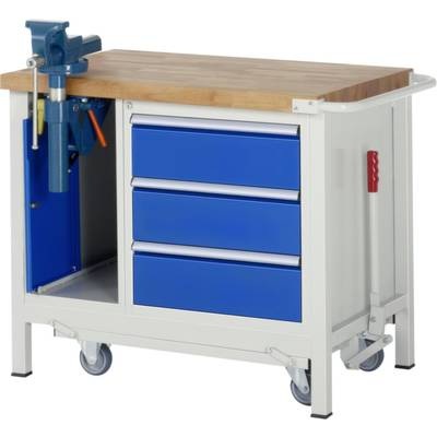 05 8183A2-107B4F.11 Werkbank (B x H x T) 1000 x 880 x 700 mm
