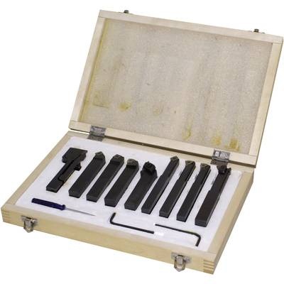 Meißel-Set 9teilig Holzmann Maschinen 9TLG16 9 St.