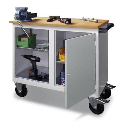 Pavoy 54541-109-003 Mobile Werkbank (B x H x T) 1090 x 915 x 600 mm