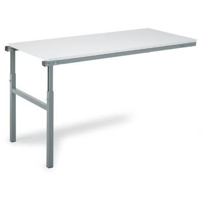 TRESTON Arbeitstisch Anbautische BxT 1200 x 700 mm