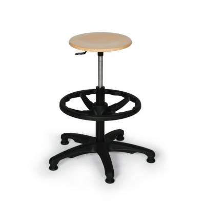 Hocker Kunststoff Gasfeder 533-1002