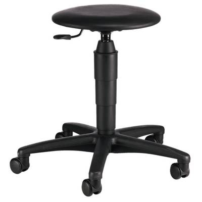 Hocker Kunststoff 72260 D10, Tec 60 - Kunstleder-